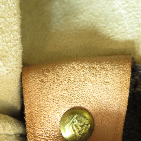 LOUIS VUITTON Looping GM one shoulder hand bag Monogram - Picture 12 of 12